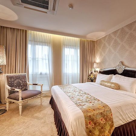 Rc Hotel Melaka Extérieur photo