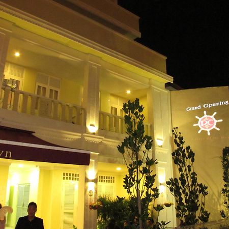 Rc Hotel Melaka Extérieur photo