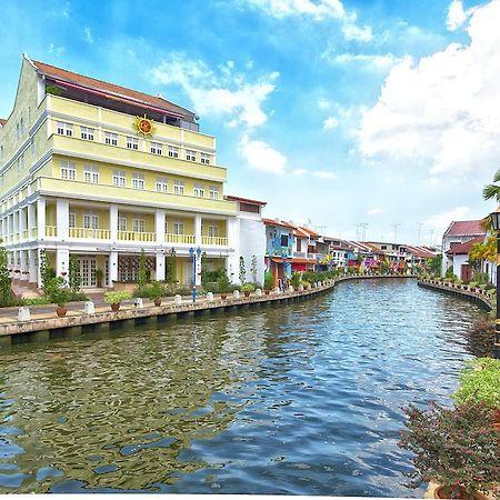 Rc Hotel Melaka Chambre photo