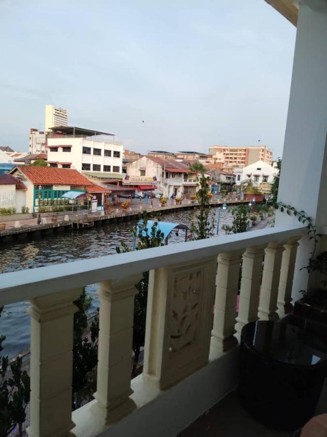 Rc Hotel Melaka Extérieur photo