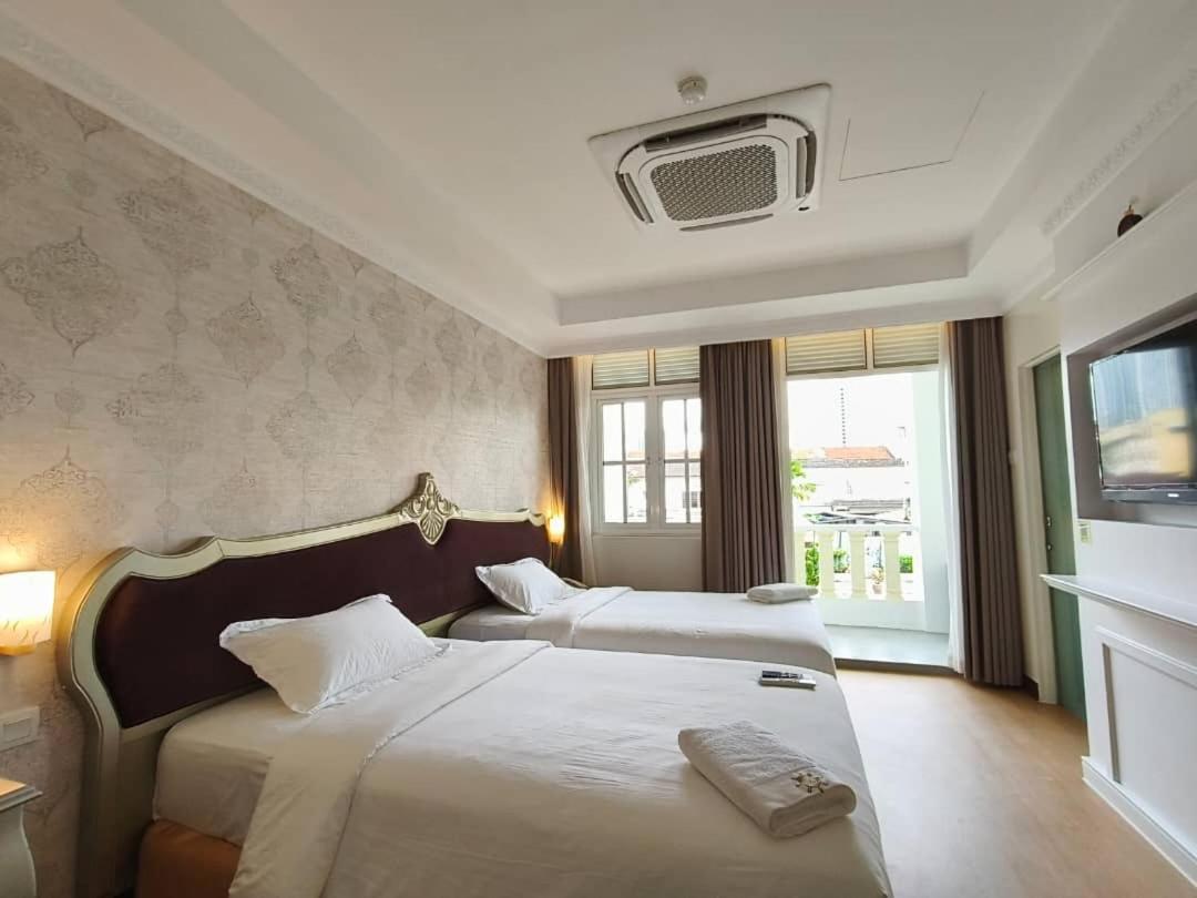 Rc Hotel Melaka Extérieur photo