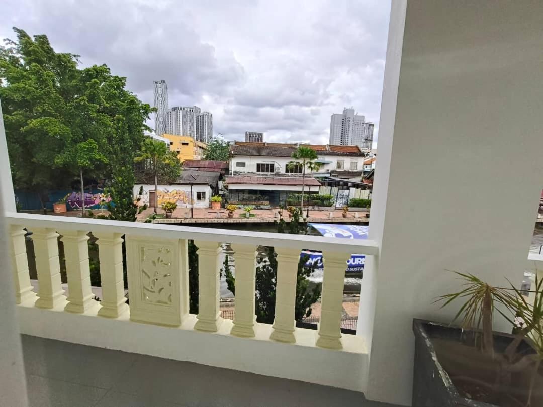 Rc Hotel Melaka Extérieur photo