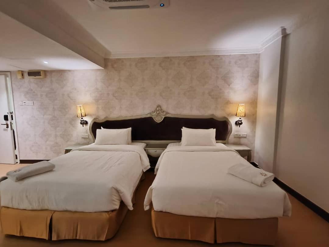 Rc Hotel Melaka Extérieur photo