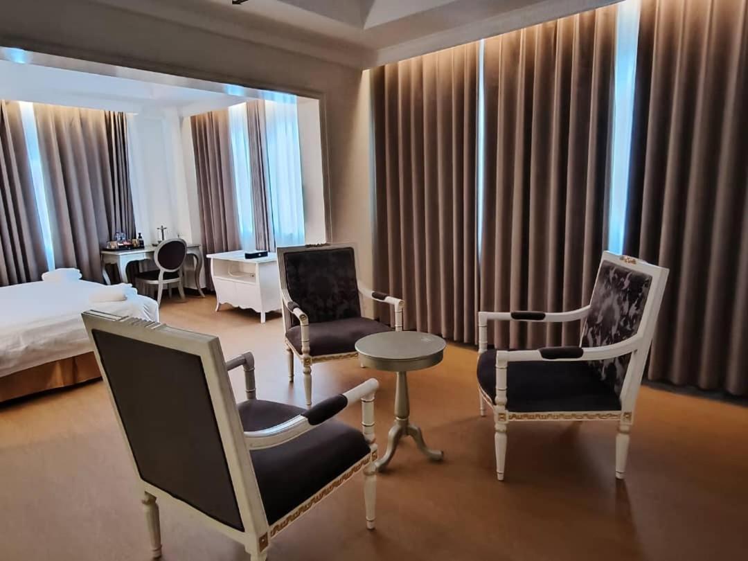 Rc Hotel Melaka Extérieur photo