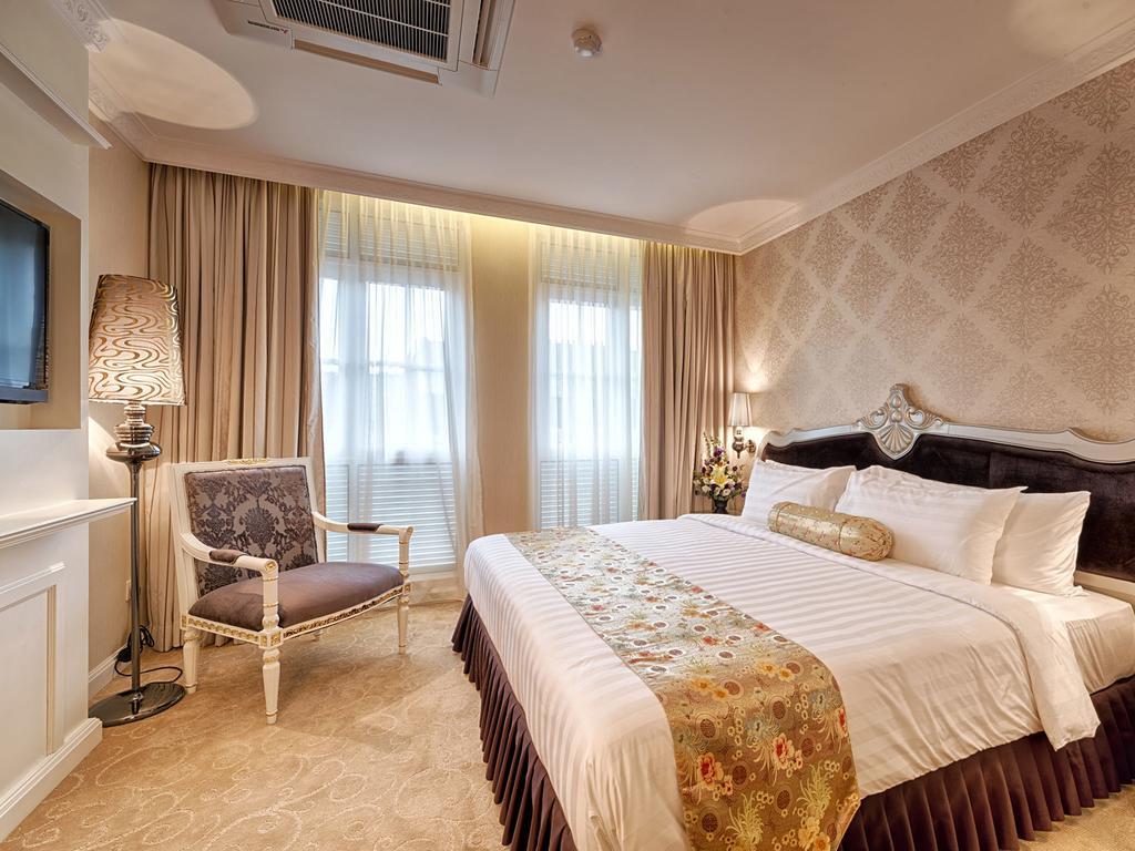 Rc Hotel Melaka Extérieur photo