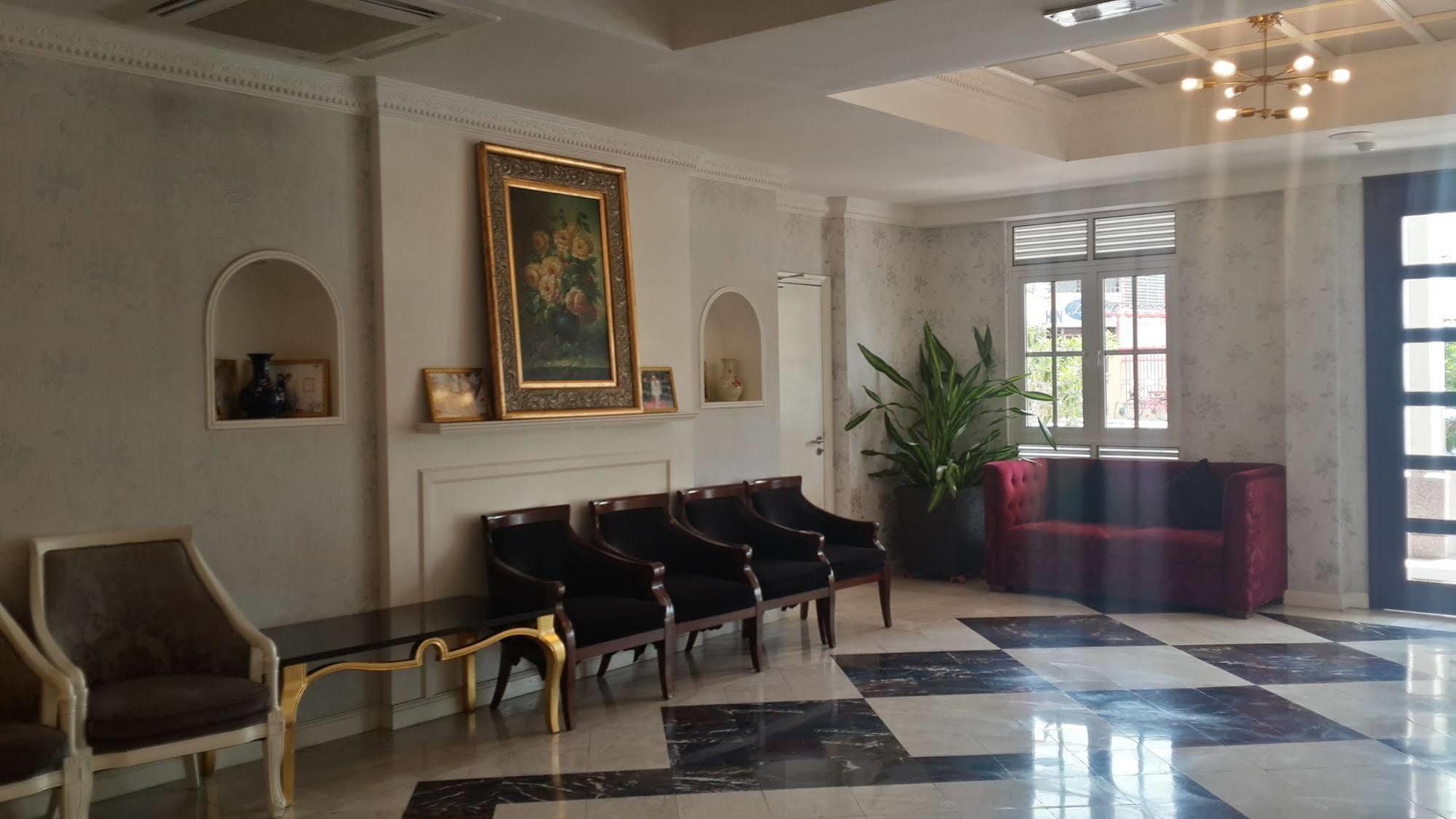 Rc Hotel Melaka Extérieur photo