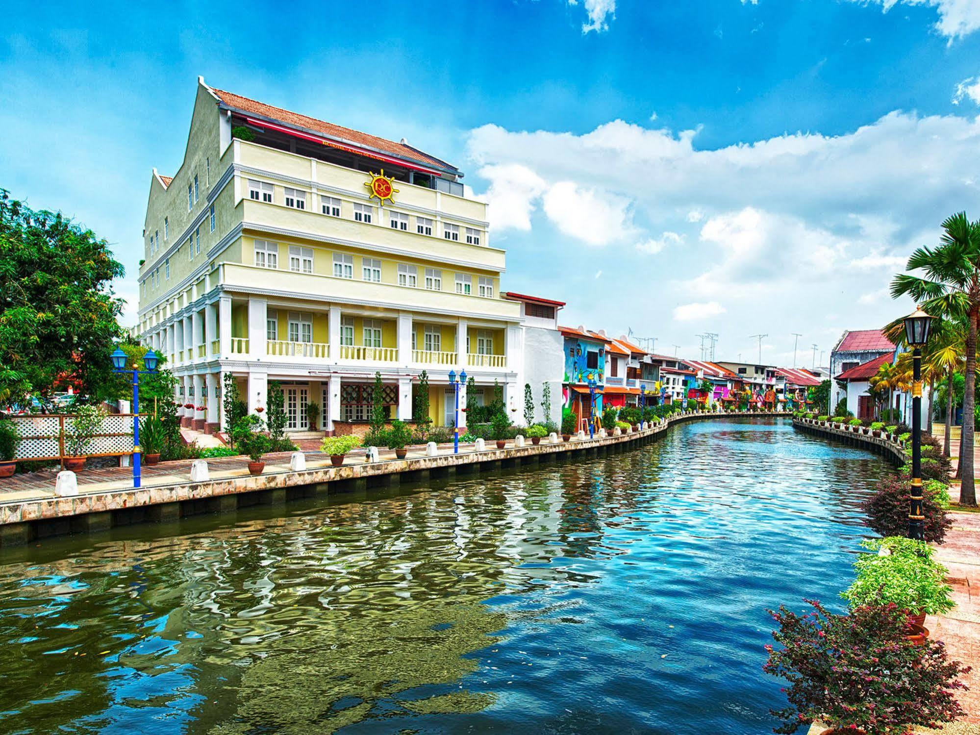 Rc Hotel Melaka Extérieur photo