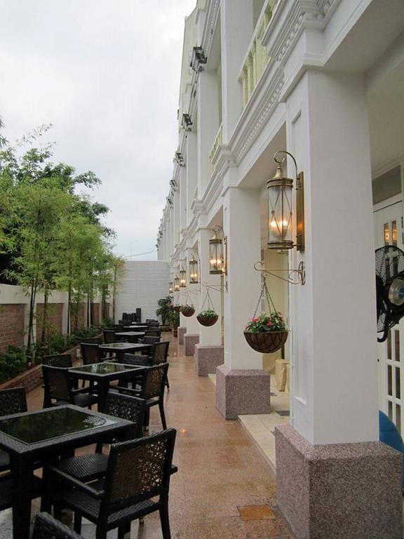 Rc Hotel Melaka Extérieur photo