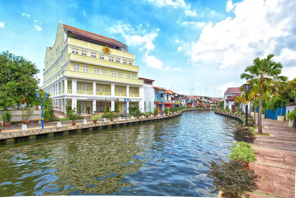 Rc Hotel Melaka Chambre photo